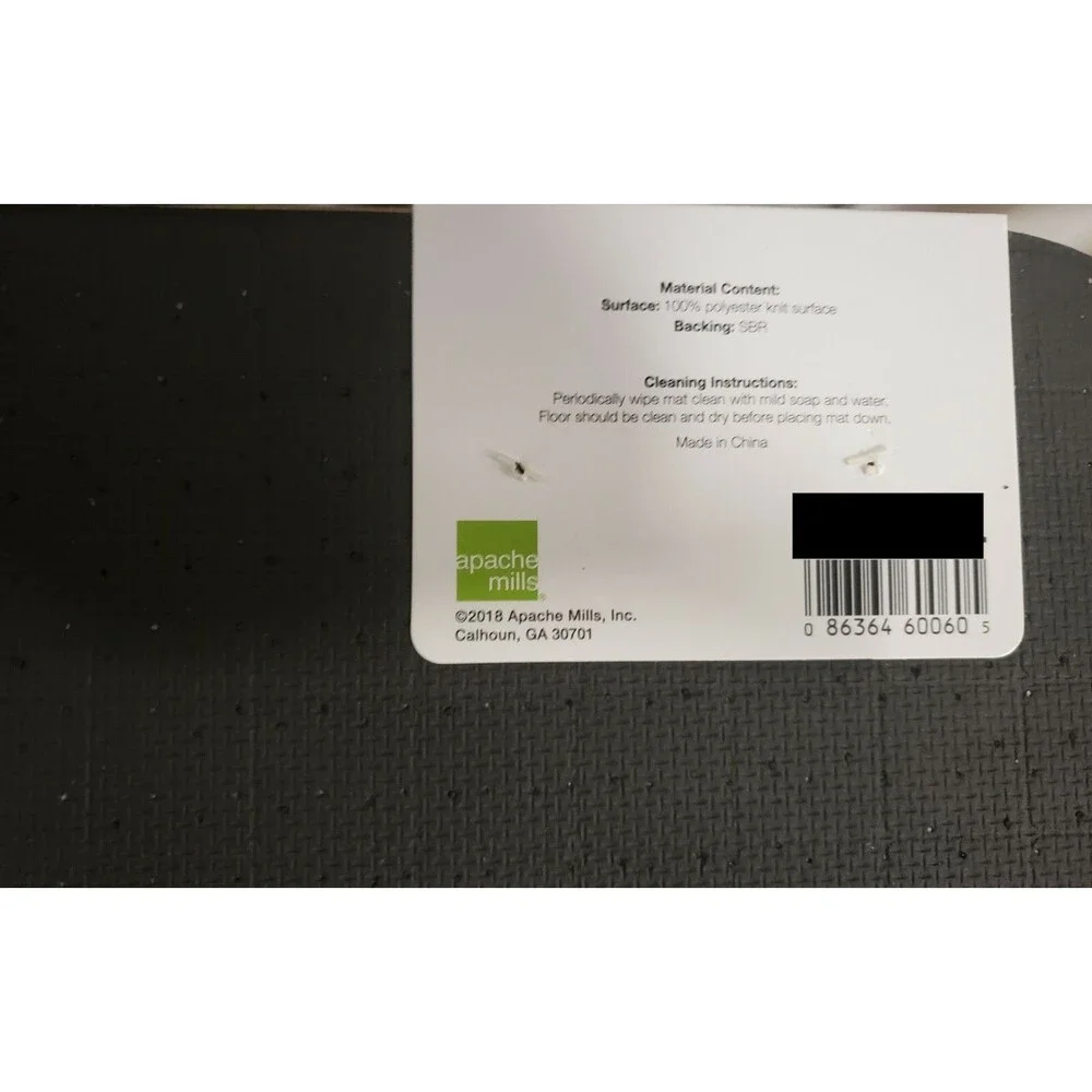 ANTI FATIGUE KITCHEN CUSHION MAT(18